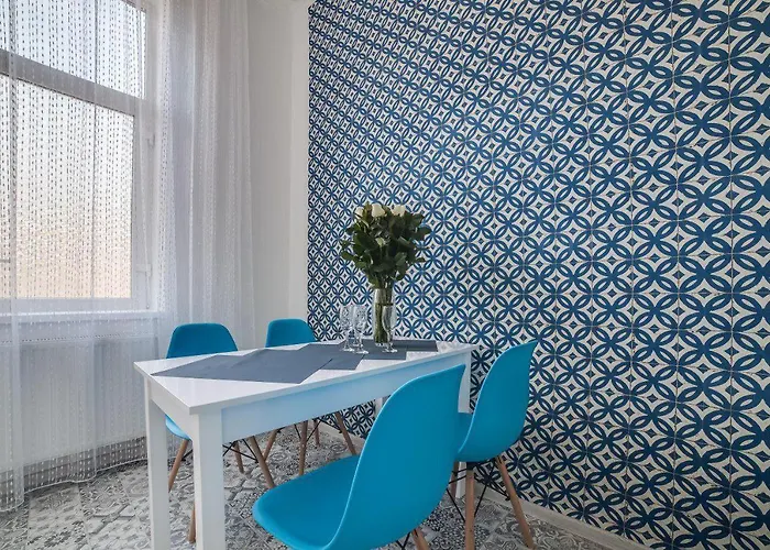 Apartment On Kulisha Street Lemberg