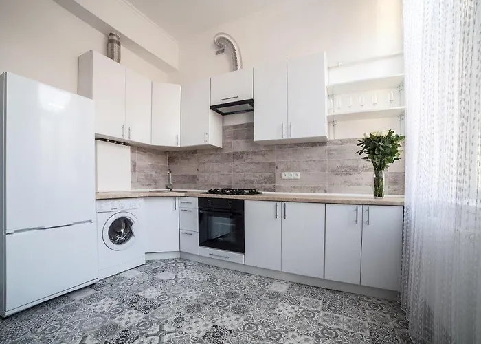 On Kulisha Street Apartment Lemberg