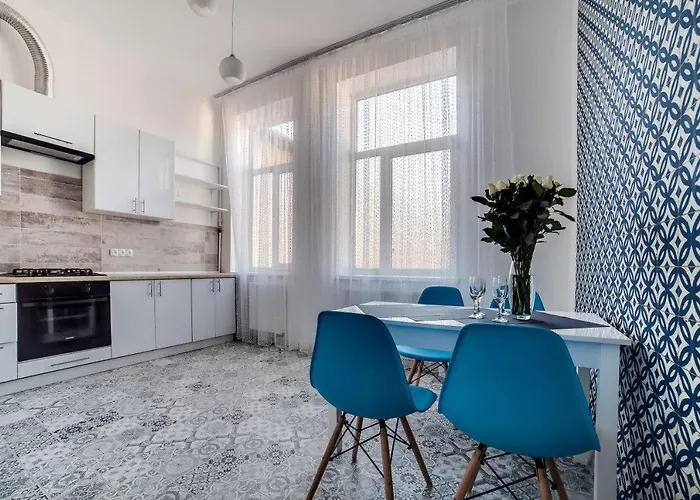 On Kulisha Street Lemberg