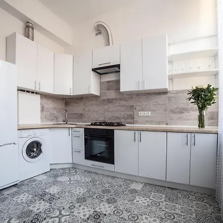 On Kulisha Street Appartement Lviv