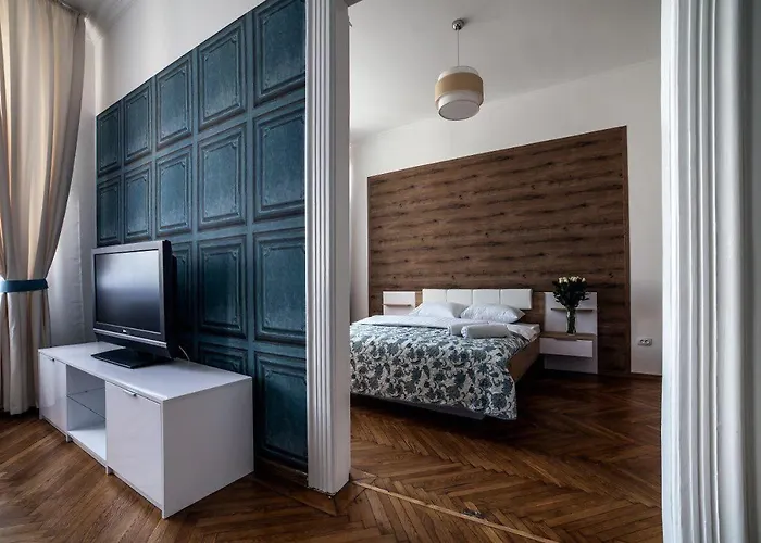 On Kulisha Street Leópolis